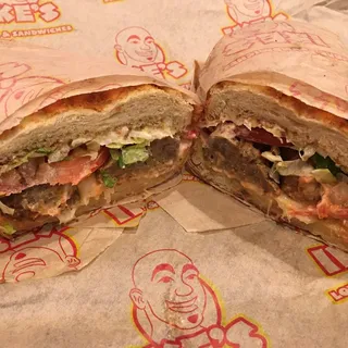 Michael Jordan Sandwich