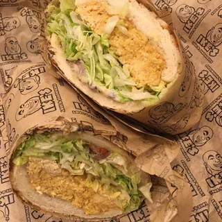 Robin Williams Sandwich