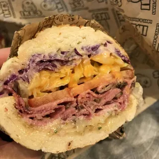 Paul Reubens Sandwich