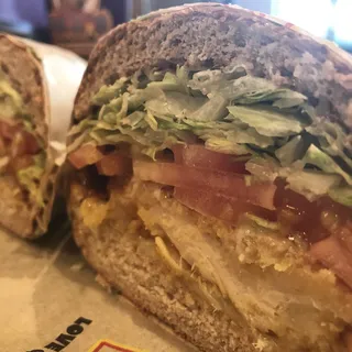 Jaymee Sirewich Sandwich