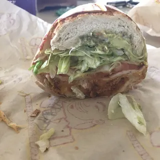 We re Just Friends Sandwich