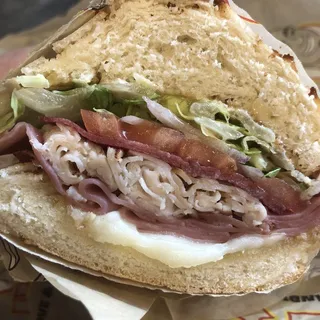 Tony Soprano Sandwich