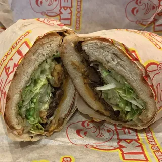 Madison Bumgarner Sandwich