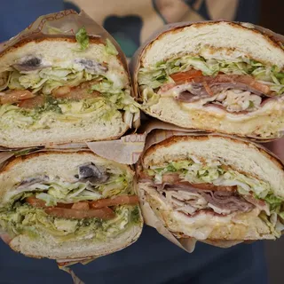 Sometimes I m a Vegetarian Sandwich