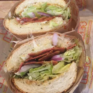 Prissy Presley Sandwich