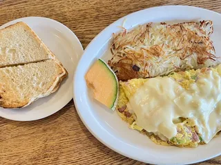 Uncle Pete's Cafe