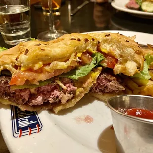 Ike 's Original Burger