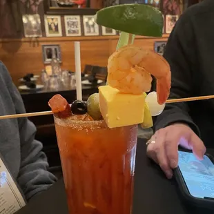 Weekender Bloody Mary