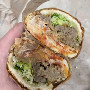 Steve Young Sandwich