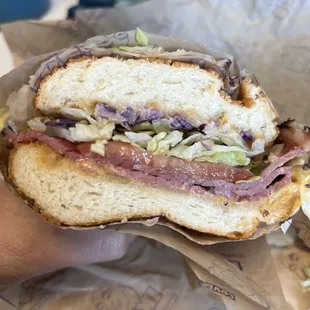 Literally mostly bread