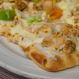 SHAWARMA FLATBREAD