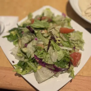 Lebanese Salad