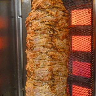 BEEF SHAWARMA