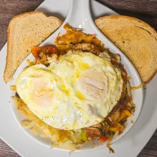 FARMERS SKILLET