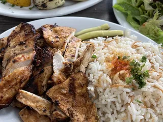 Kabob Hut