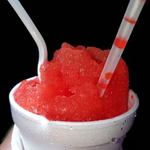 Tiger's blood snoball
