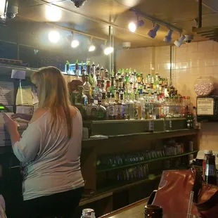 interior, sushi and sashimi