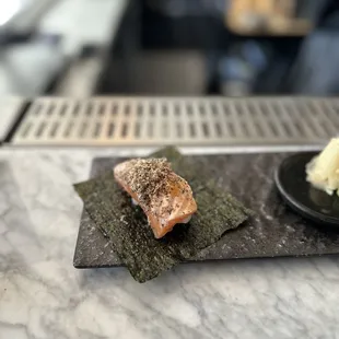Truffle Salmon Roll