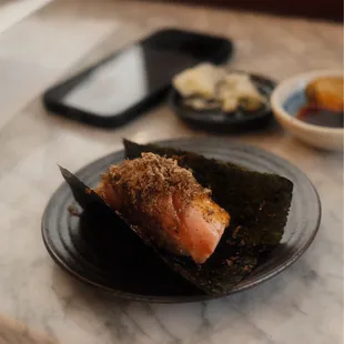 Salmon Toro
