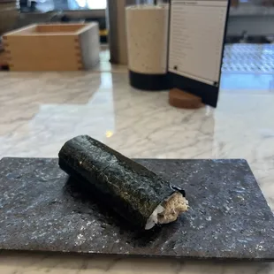 Crab Hand Roll