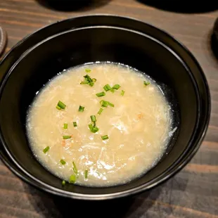 Snow Crab Soup