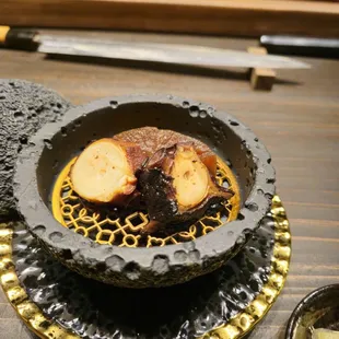 Soft Braised Octopus