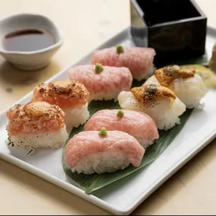 Premium Grab Handroll