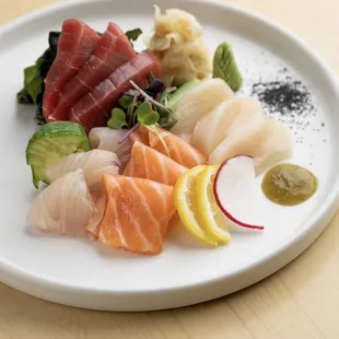 Assorted Sashimi