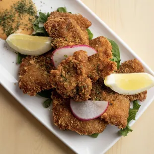 Chicken karaage