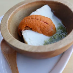 Meiji Tofu, Santa Barbara Sea Urchin