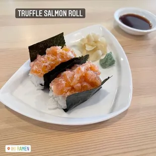 sushi and sashimi, food, sashimi, sushi
