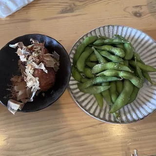 EDAMAME (V)
