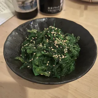 SEAWEED SALAD (V)