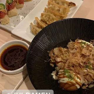 CRISPY RICE TUNA