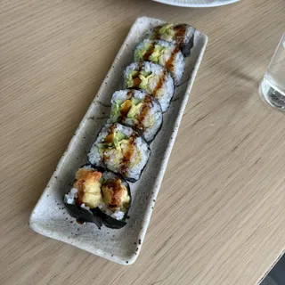 SHRIMP TEMPURA ROLL
