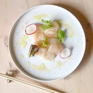 SCALLOP CARPACCIO
