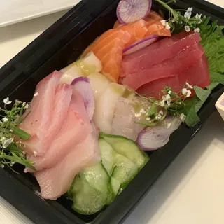 ASSORTED SASHIMI