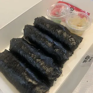 4 Hand Roll Set