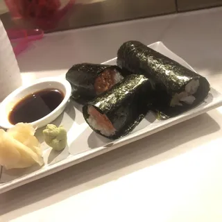 Blue Crab Hand Roll