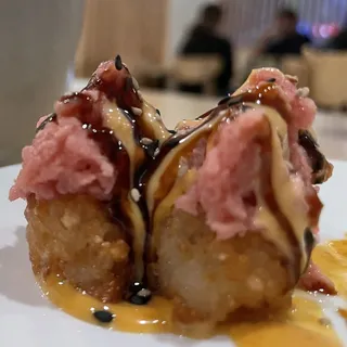 Spicy Tuna Hand Roll