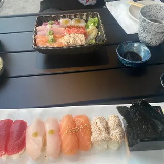 IKI Grab Handroll
