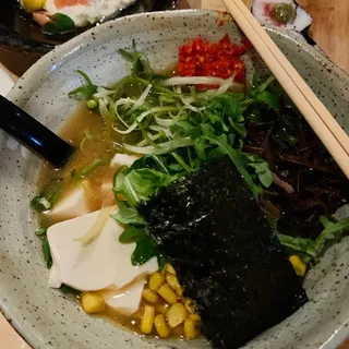 VEGAN SPICY MISO (V)