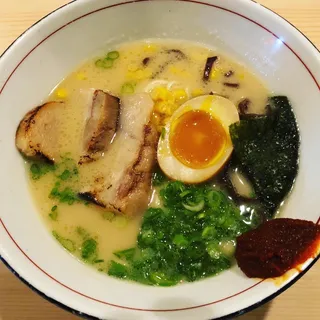 SPICY TONKOTSU