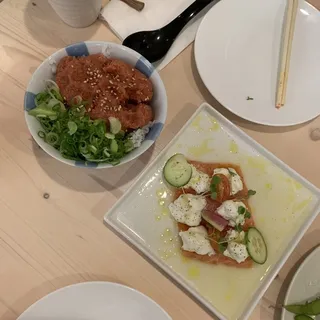 Spicy Tuna Don