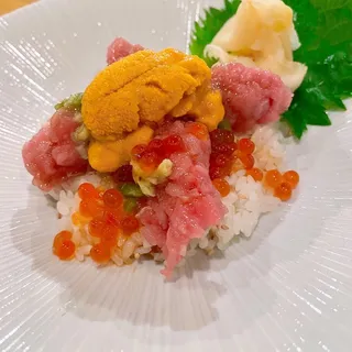 Toro Uni Ikura Don