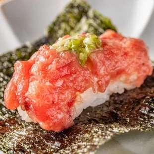 Toro Hand Roll