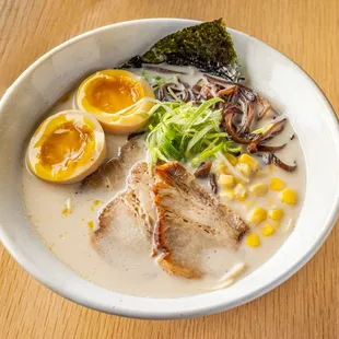 Tonkotsu Ramen
