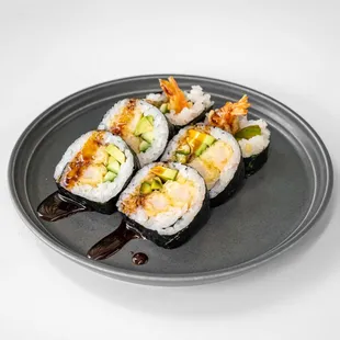 shrimp tempura roll
