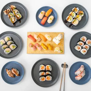 food, sashimi, sushi and sashimi, sushi