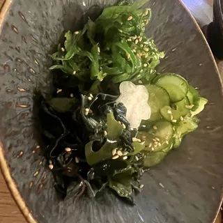 Seaweed Salad (V)